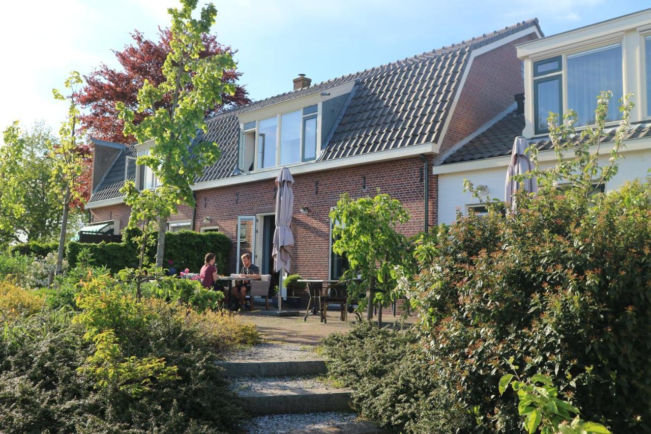 Katwijk aan Zee B&B - Pension Het Oude Dorp מראה חיצוני תמונה